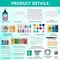 JDiction New UV Resin Kit with Light, Crystal Clear Hard Resin Sunlight Curing UV Resin Beginner Kit for Jewelry, Doming, Coating, and Casting, DIY Craft